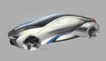 BMW i8 Concept 2011 года